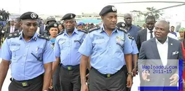 Recruitment : Police warn public against fraudsters